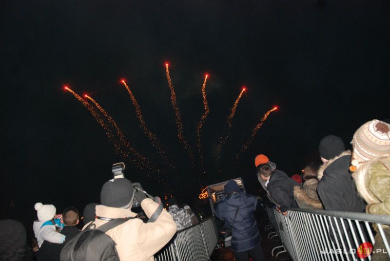WOŚP: Światełko do nieba i koncert gwiazdy wieczoru