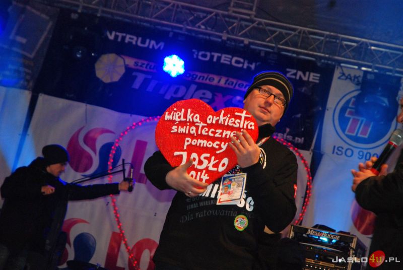 WOŚP: Światełko do nieba i koncert gwiazdy wieczoru