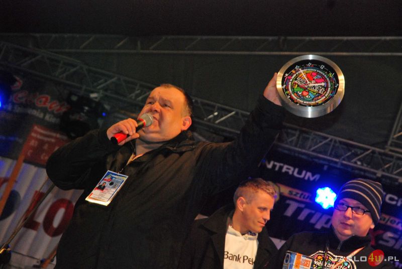WOŚP: Światełko do nieba i koncert gwiazdy wieczoru