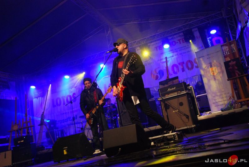 WOŚP: Światełko do nieba i koncert gwiazdy wieczoru