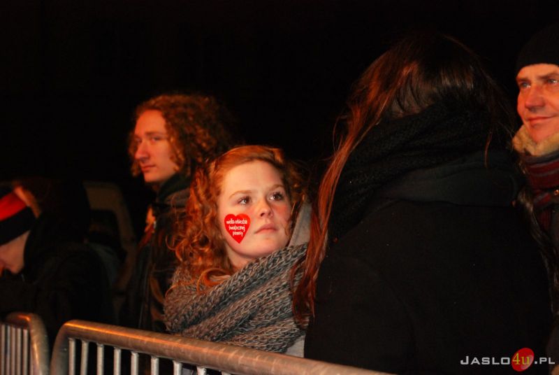 WOŚP: Światełko do nieba i koncert gwiazdy wieczoru