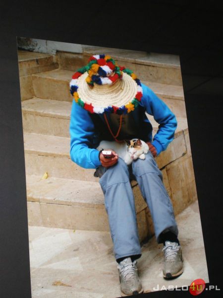 Fotograficzne impresje z początku I końca kontynentu