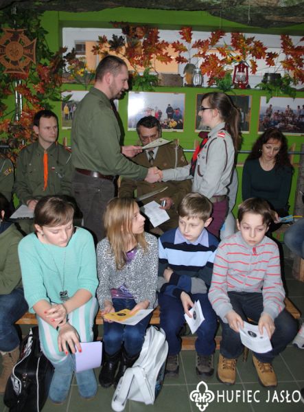 Harcerski Dzień Myśli Braterskiej