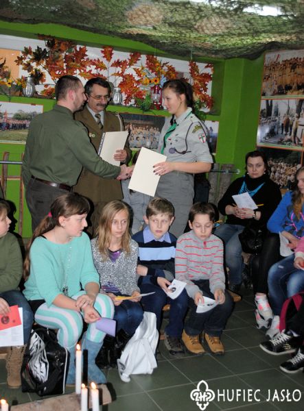 Harcerski Dzień Myśli Braterskiej