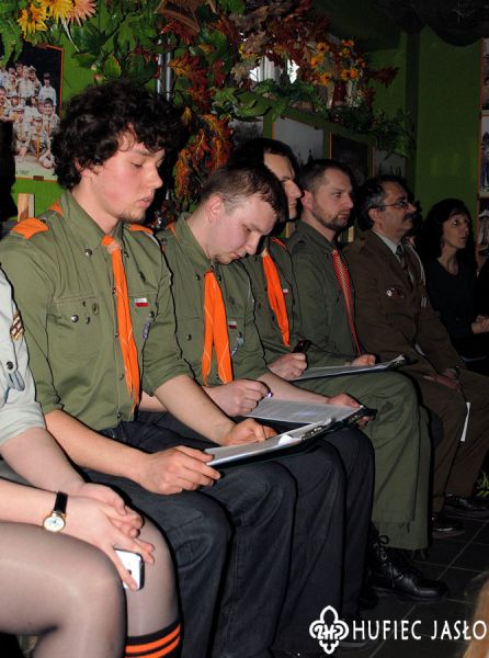 Harcerski Dzień Myśli Braterskiej