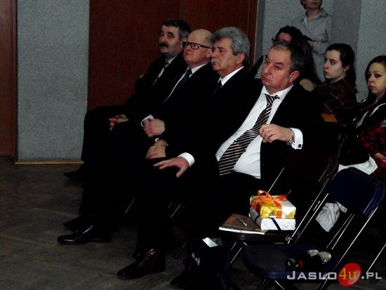 Uczniowie szkół ponadgimnazjalnych wysłuchali wykładu dr. Szymona Niemca