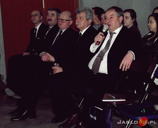 Uczniowie szkół ponadgimnazjalnych wysłuchali wykładu dr. Szymona Niemca
