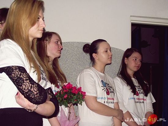 Uczniowie szkół ponadgimnazjalnych wysłuchali wykładu dr. Szymona Niemca
