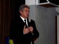 Uczniowie szkół ponadgimnazjalnych wysłuchali wykładu dr. Szymona Niemca