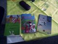 Maria Tomasik w jasielskiej bibliotece pedagogicznej