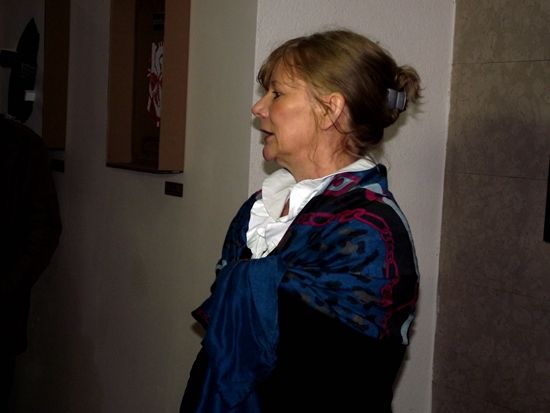 Wernisaż wystawy Patrycji Ochały i Piotra Kolanki
