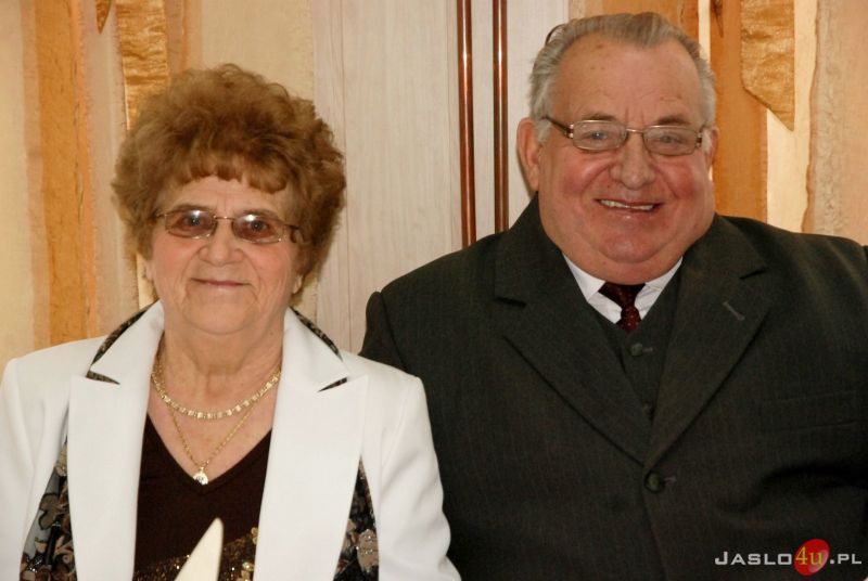 Wręczono jubilatom medale za 50 lat pożycia małżeńskiego