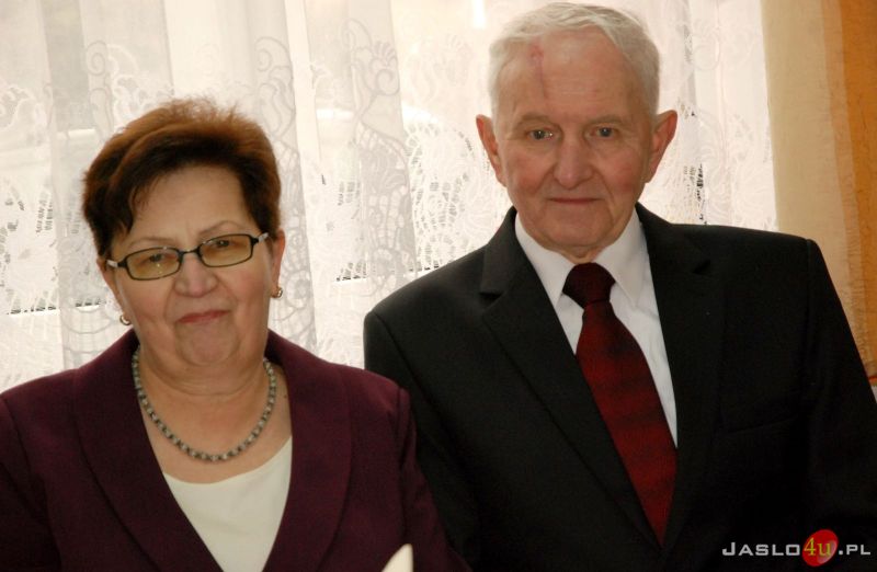 Wręczono jubilatom medale za 50 lat pożycia małżeńskiego