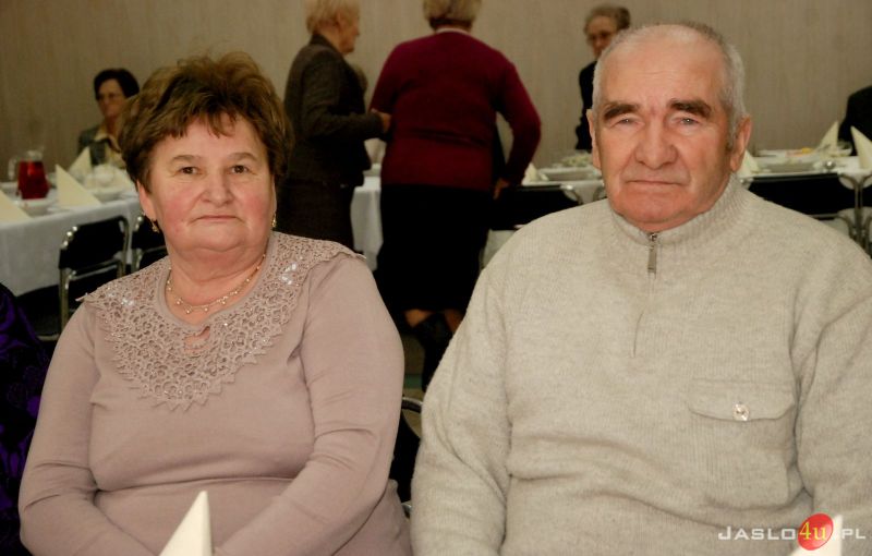 Wręczono jubilatom medale za 50 lat pożycia małżeńskiego