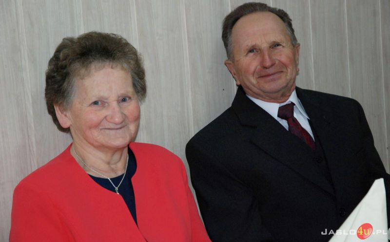 Wręczono jubilatom medale za 50 lat pożycia małżeńskiego