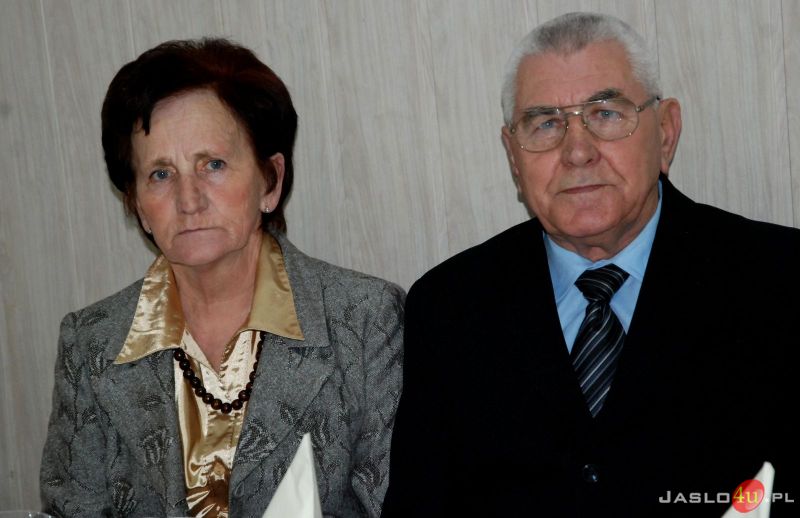 Wręczono jubilatom medale za 50 lat pożycia małżeńskiego