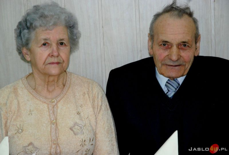 Wręczono jubilatom medale za 50 lat pożycia małżeńskiego