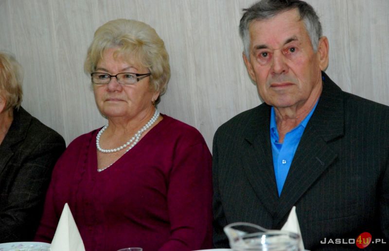 Wręczono jubilatom medale za 50 lat pożycia małżeńskiego