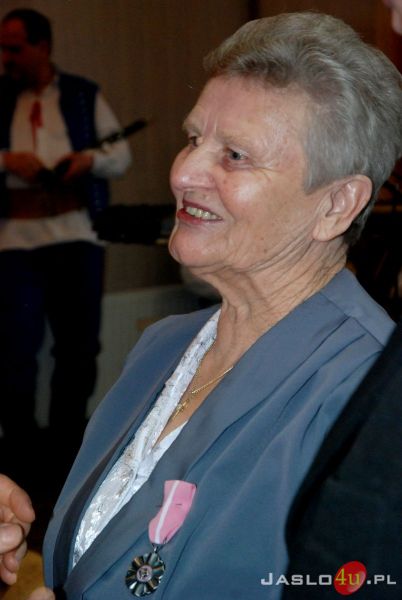 Wręczono jubilatom medale za 50 lat pożycia małżeńskiego