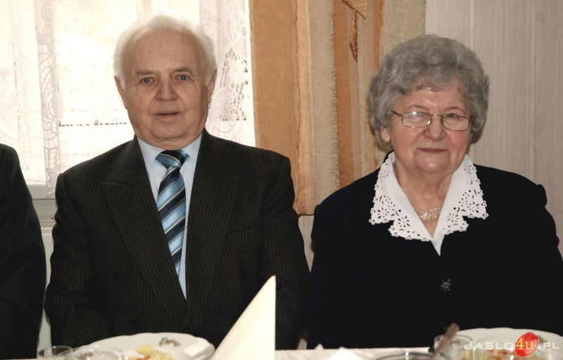 Wręczono jubilatom medale za 50 lat pożycia małżeńskiego