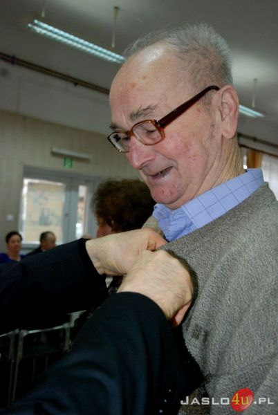 Wręczono jubilatom medale za 50 lat pożycia małżeńskiego