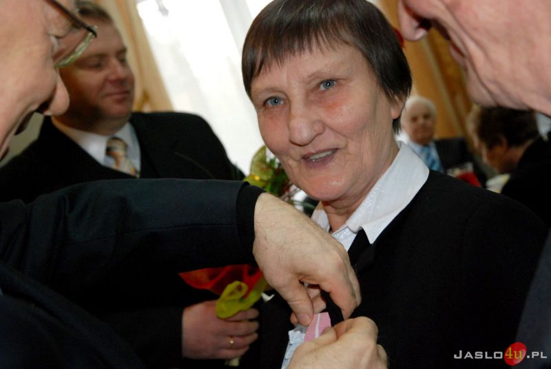 Wręczono jubilatom medale za 50 lat pożycia małżeńskiego