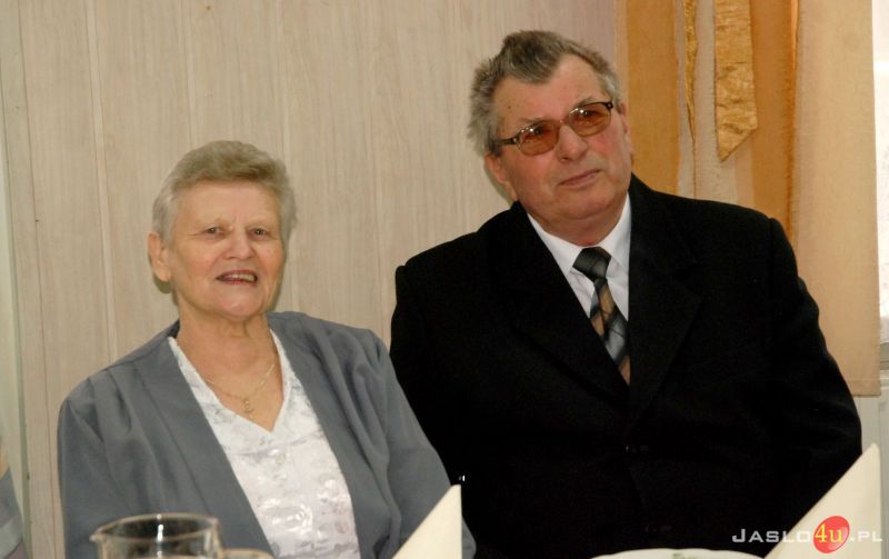 Wręczono jubilatom medale za 50 lat pożycia małżeńskiego