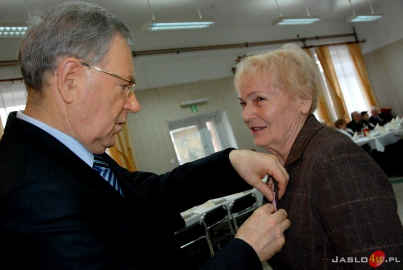Wręczono jubilatom medale za 50 lat pożycia małżeńskiego