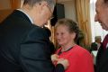 Wręczono jubilatom medale za 50 lat pożycia małżeńskiego