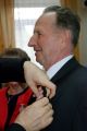 Wręczono jubilatom medale za 50 lat pożycia małżeńskiego