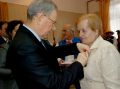 Wręczono jubilatom medale za 50 lat pożycia małżeńskiego
