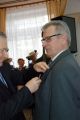 Wręczono jubilatom medale za 50 lat pożycia małżeńskiego