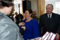 Wręczono jubilatom medale za 50 lat pożycia małżeńskiego