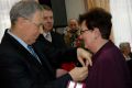 Wręczono jubilatom medale za 50 lat pożycia małżeńskiego