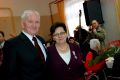 Wręczono jubilatom medale za 50 lat pożycia małżeńskiego