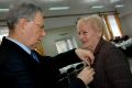 Wręczono jubilatom medale za 50 lat pożycia małżeńskiego