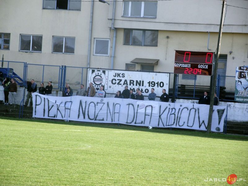 Czarni Jasło - Wisłoka Dębica