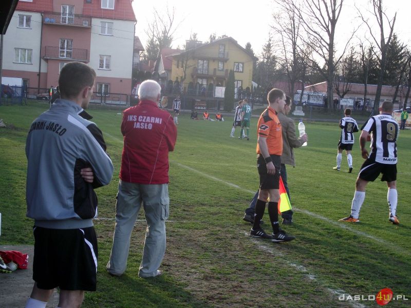 Czarni Jasło - Wisłoka Dębica