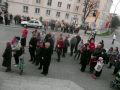 Droga krzyżowa ulicami parafii św. Antoniego