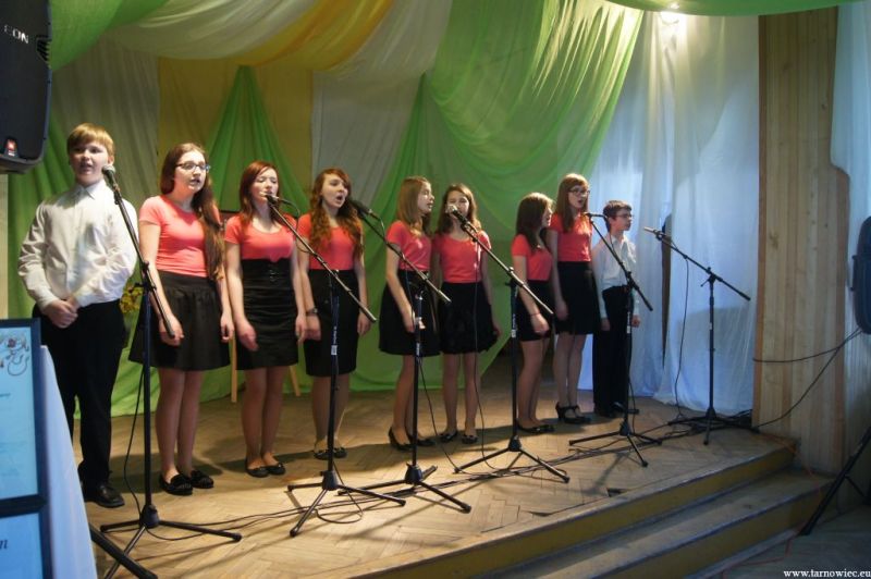 Gminny Dzień Kobiet i odznaczenie Marii Tomasik