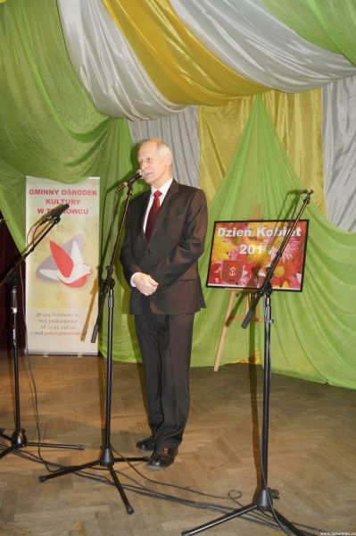 Gminny Dzień Kobiet i odznaczenie Marii Tomasik