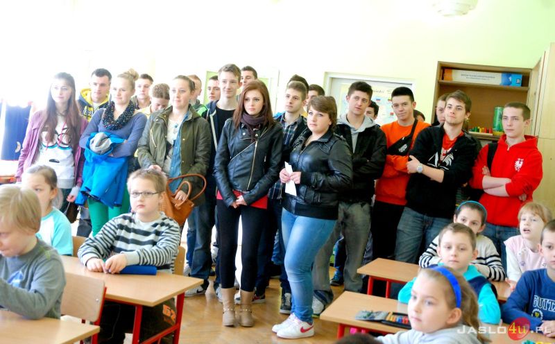 Happening z okazji Światowego Dnia Wody