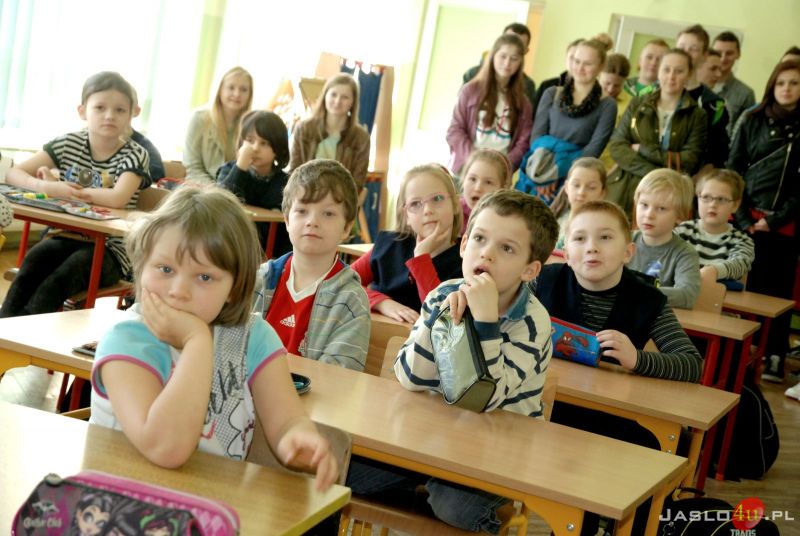Happening z okazji Światowego Dnia Wody