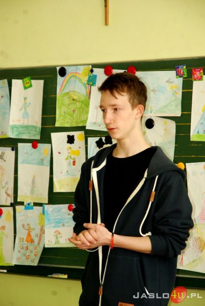 Happening z okazji Światowego Dnia Wody