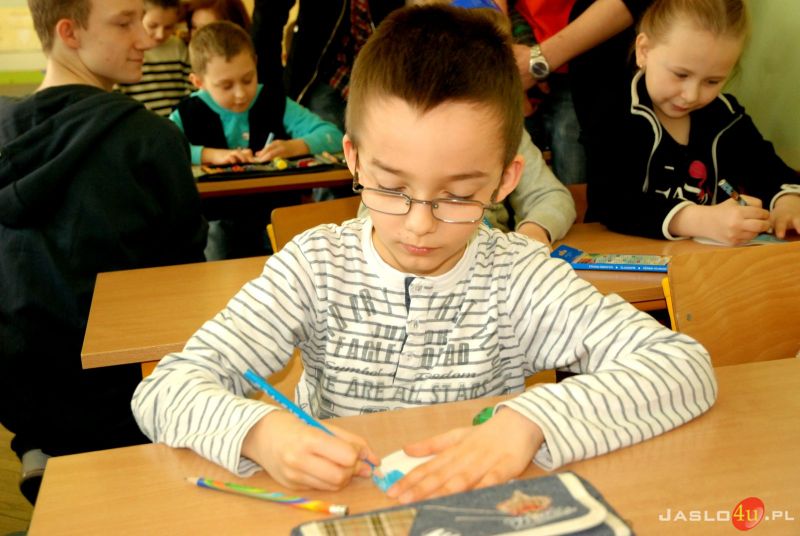 Happening z okazji Światowego Dnia Wody