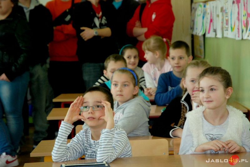 Happening z okazji Światowego Dnia Wody