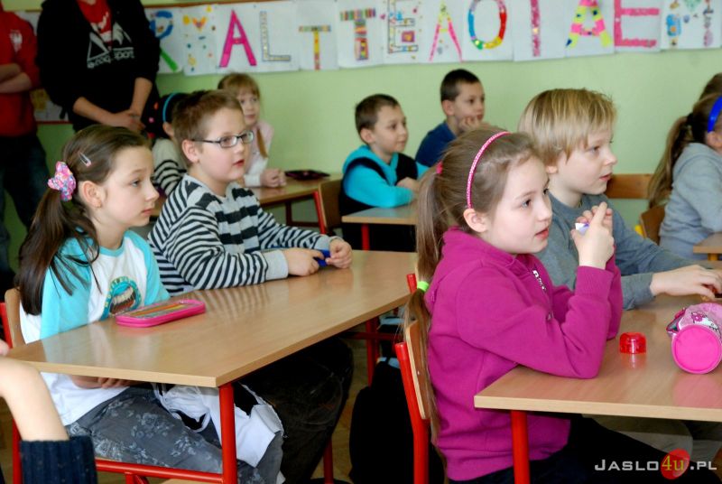 Happening z okazji Światowego Dnia Wody