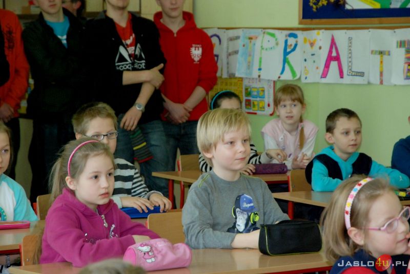 Happening z okazji Światowego Dnia Wody