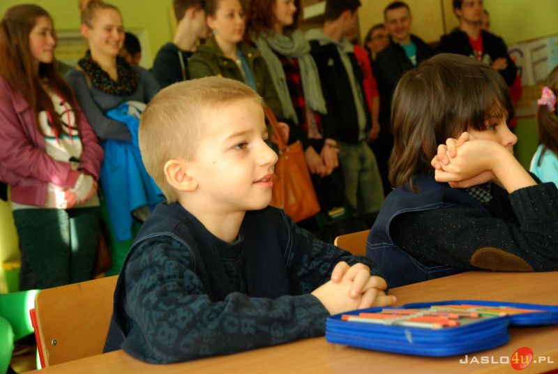 Happening z okazji Światowego Dnia Wody