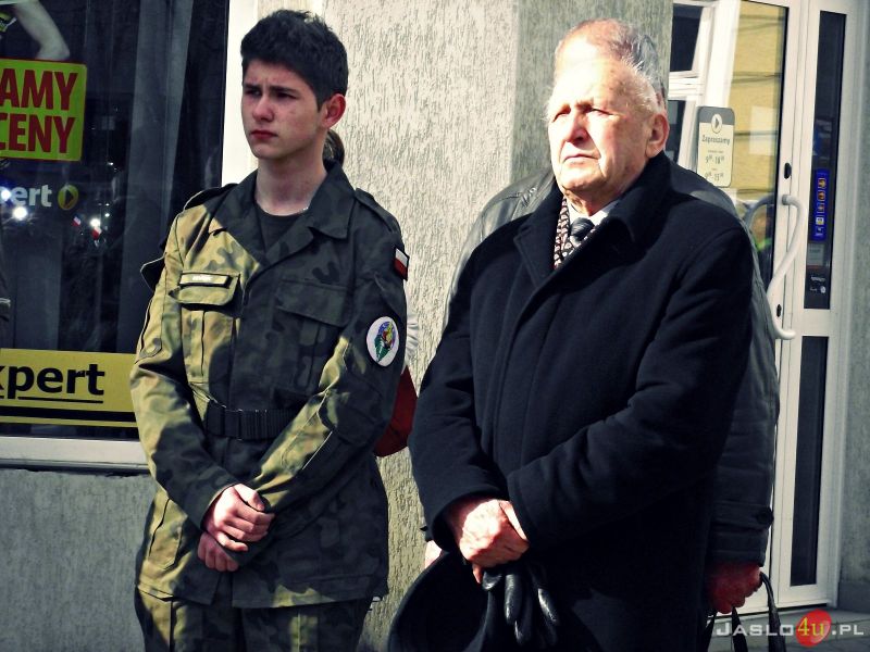 Jasielskie obchody Narodowego Dnia Pamięci Żołnierzy Wyklętych